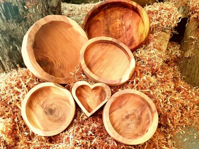 agreste madera artesania